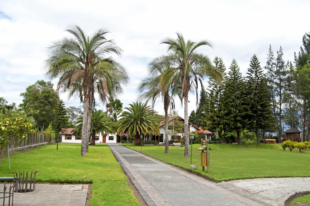 מלון טבבלה Quinta La Constanza מראה חיצוני תמונה