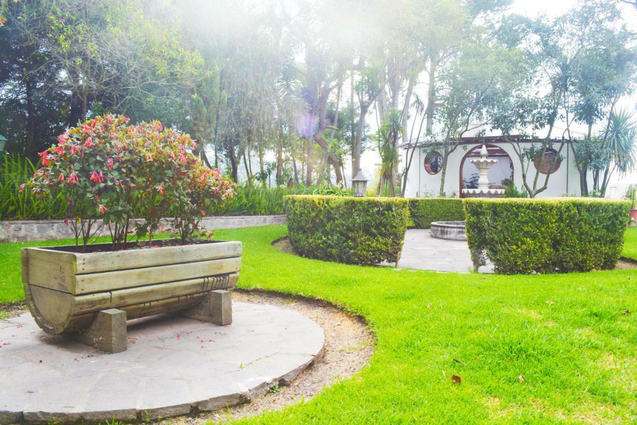 מלון טבבלה Quinta La Constanza מראה חיצוני תמונה