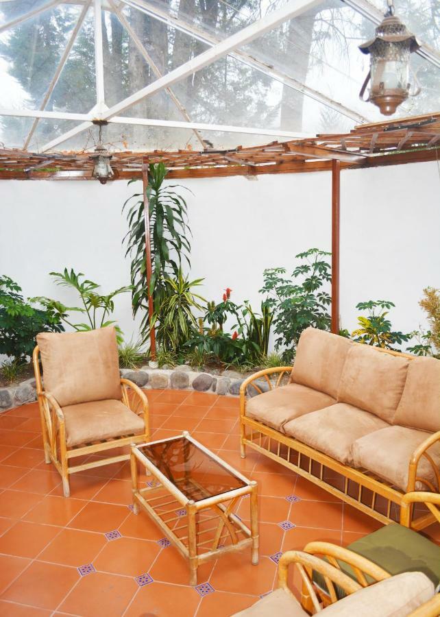 מלון טבבלה Quinta La Constanza מראה חיצוני תמונה
