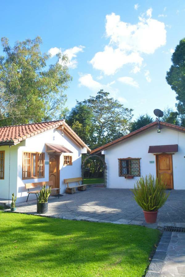 מלון טבבלה Quinta La Constanza מראה חיצוני תמונה