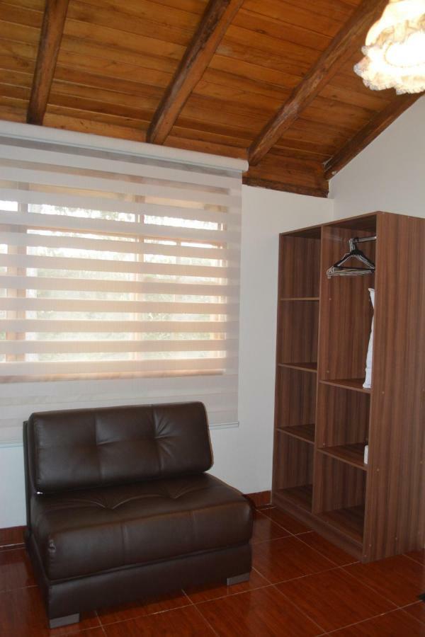 מלון טבבלה Quinta La Constanza מראה חיצוני תמונה
