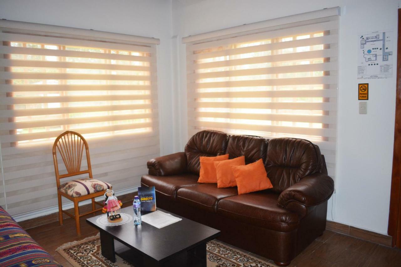 מלון טבבלה Quinta La Constanza מראה חיצוני תמונה