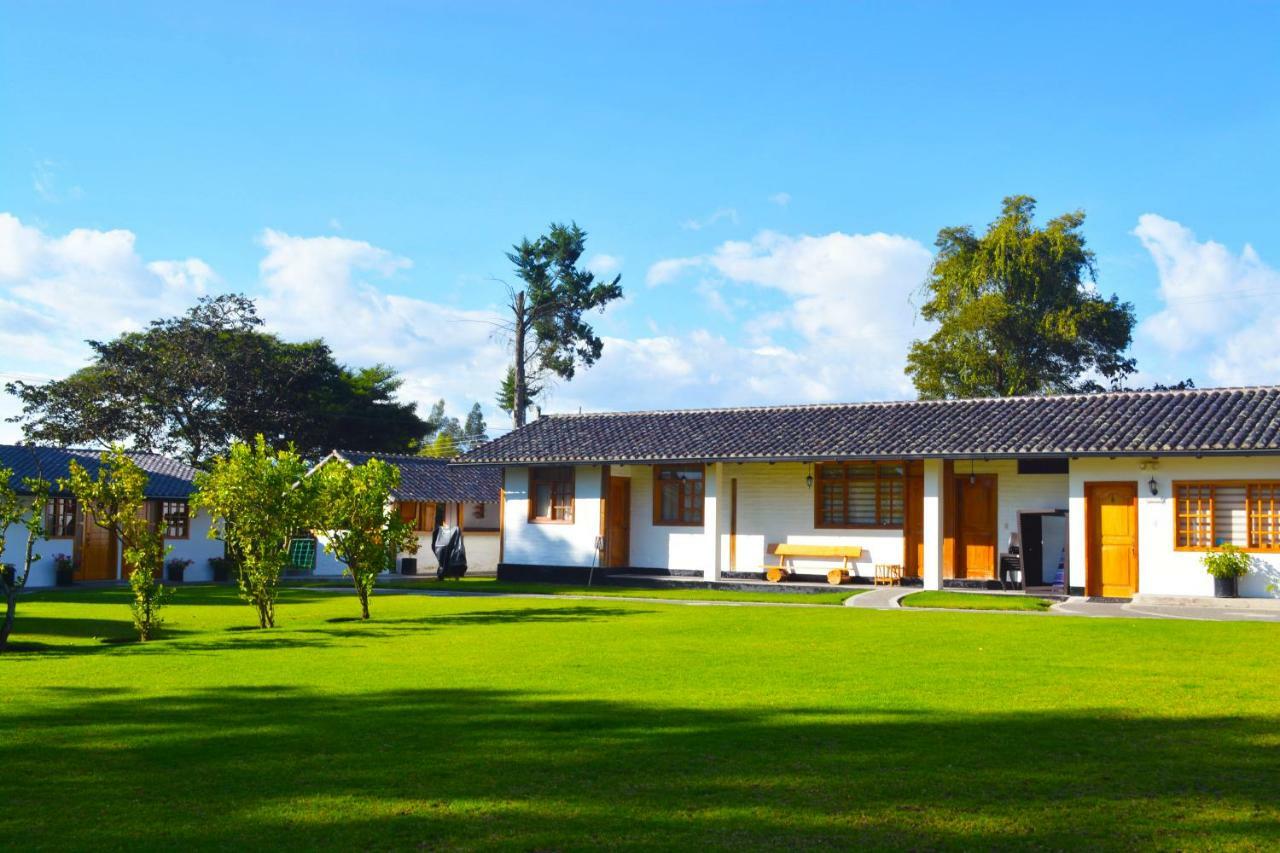 מלון טבבלה Quinta La Constanza מראה חיצוני תמונה