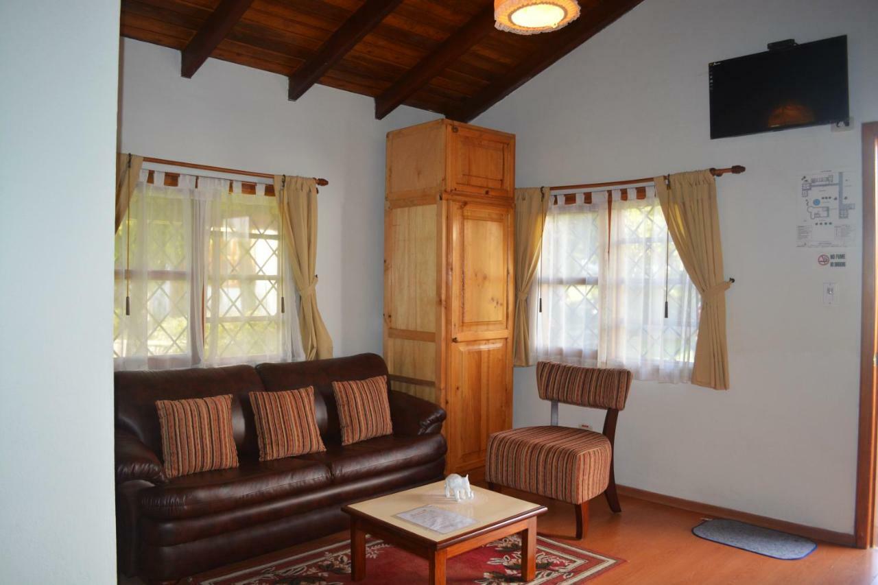 מלון טבבלה Quinta La Constanza מראה חיצוני תמונה